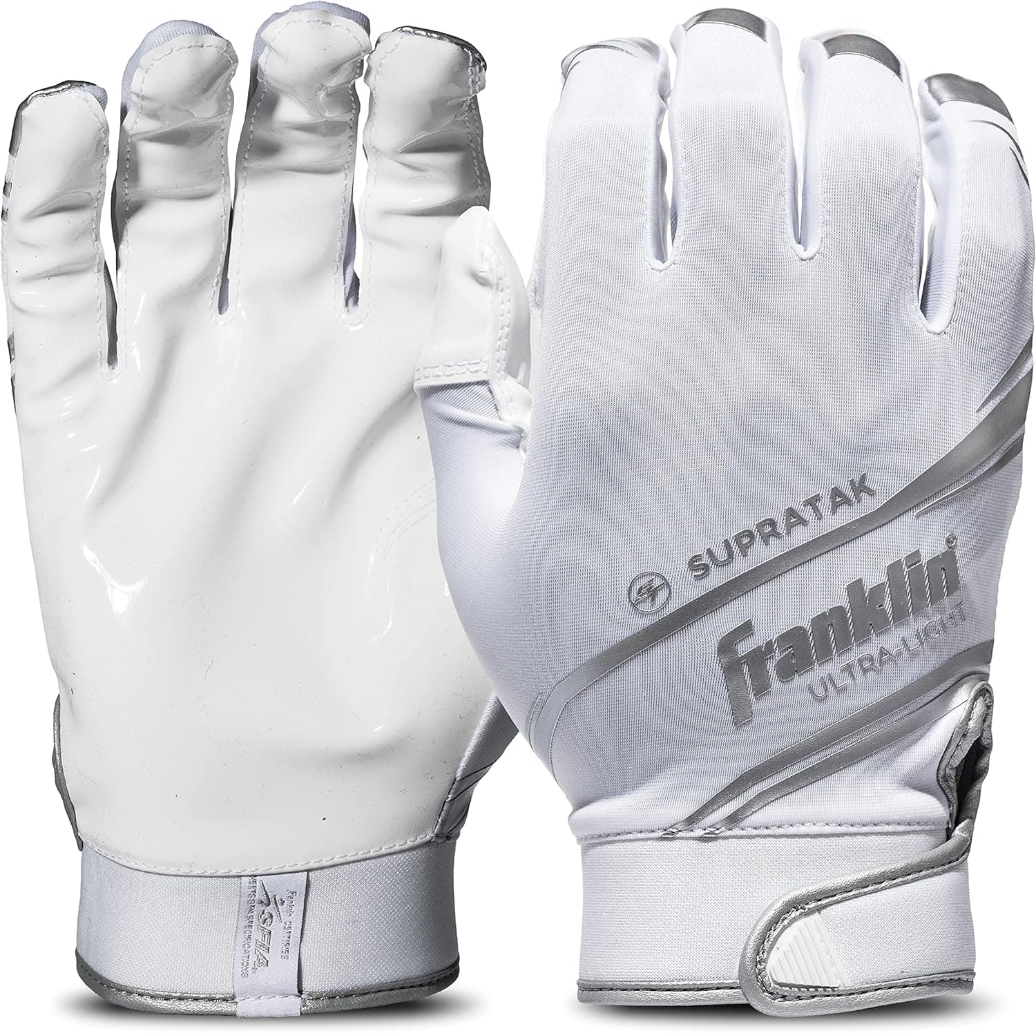 Elevate Your Game with Franklin Sports Receiver Gloves