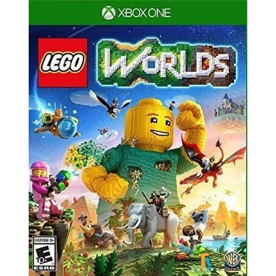Lego Worlds Xbox One
