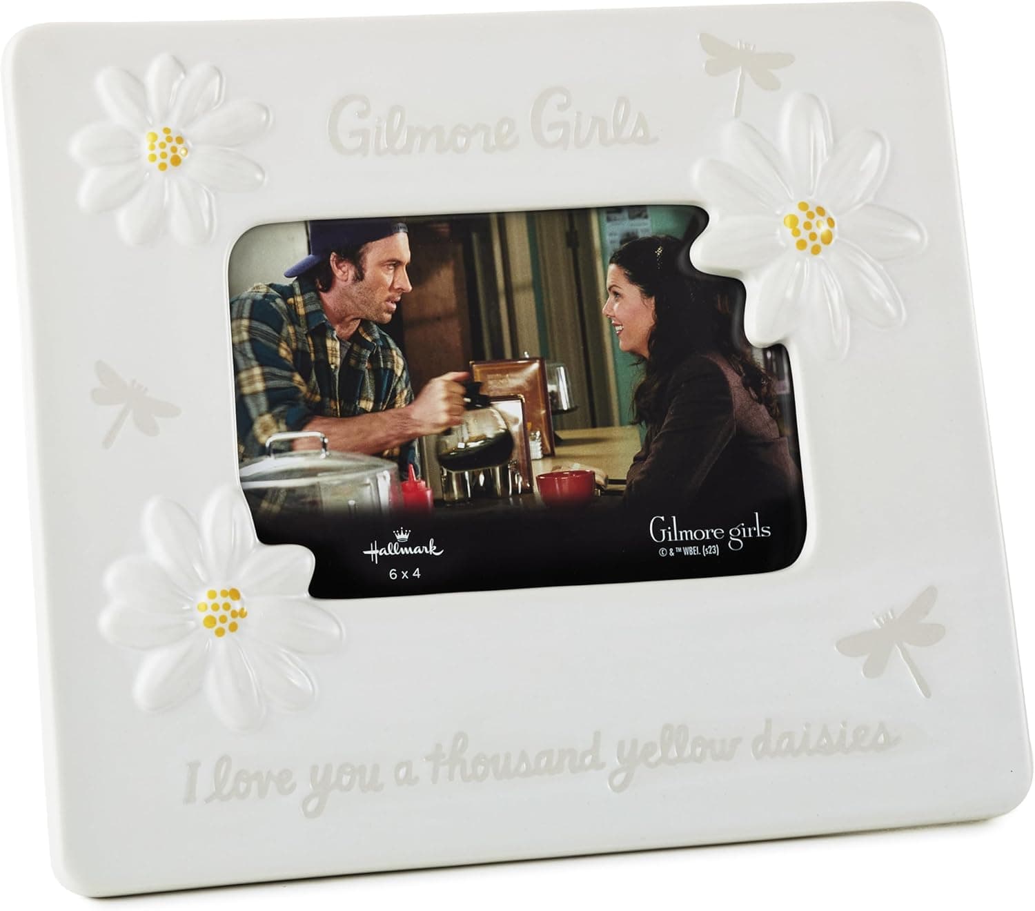 Hallmark Gilmore Girls 4x6 Picture Frame - Thoughtful Mom Gift