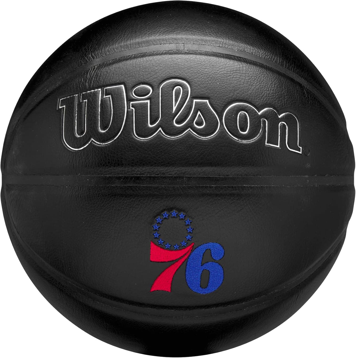 Elevate Your Game with the Official NBA 76ers Basketball