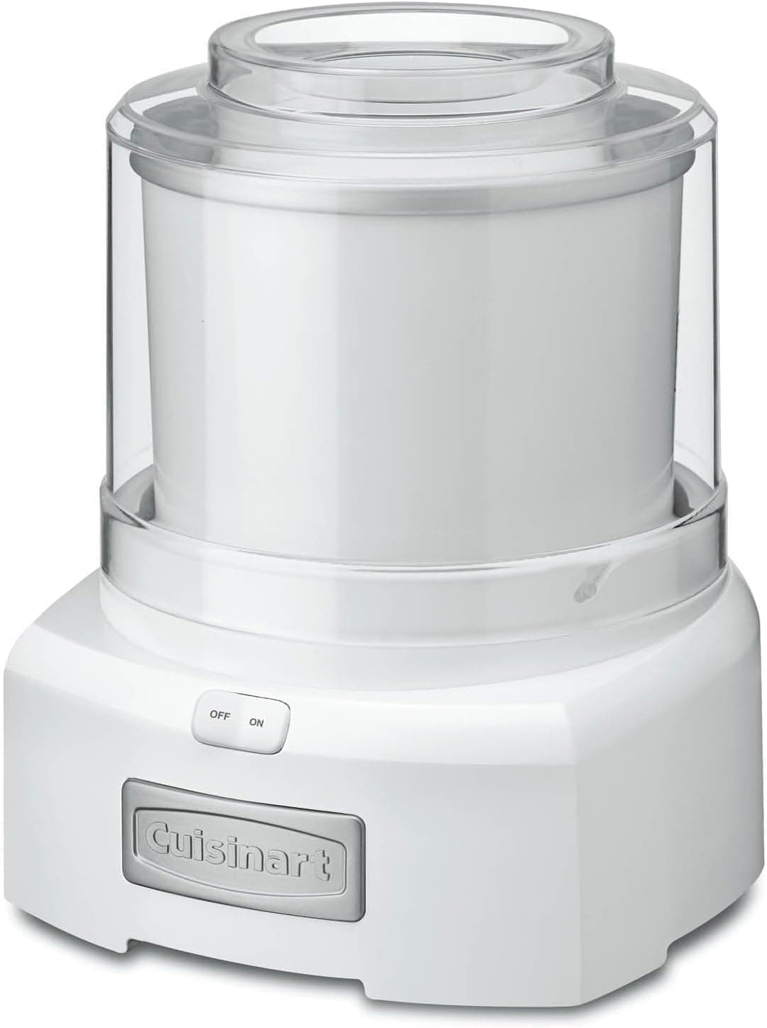 Churn Up Delicious Treats with Cuisinart's Ice Cream Maker