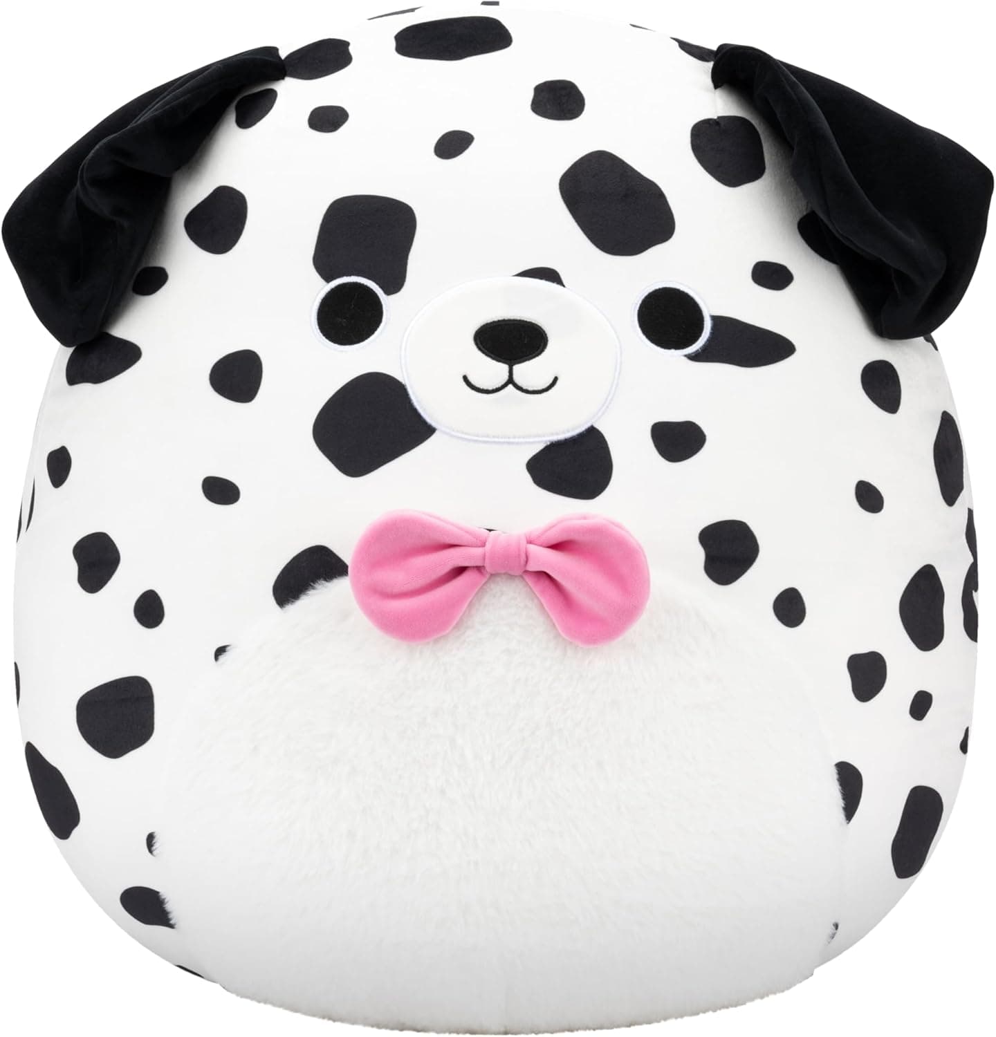 Jumbo Squishmallows Dalmatian Plush at Over 50% Off