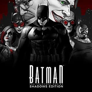 Grab 'The Telltale Batman' & 'Sunderfolk' PC Games for Free