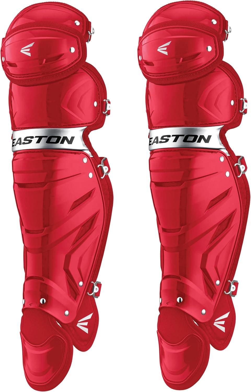 Protect Your Gear: Easton GAMETIME Catcher's Leg Guards