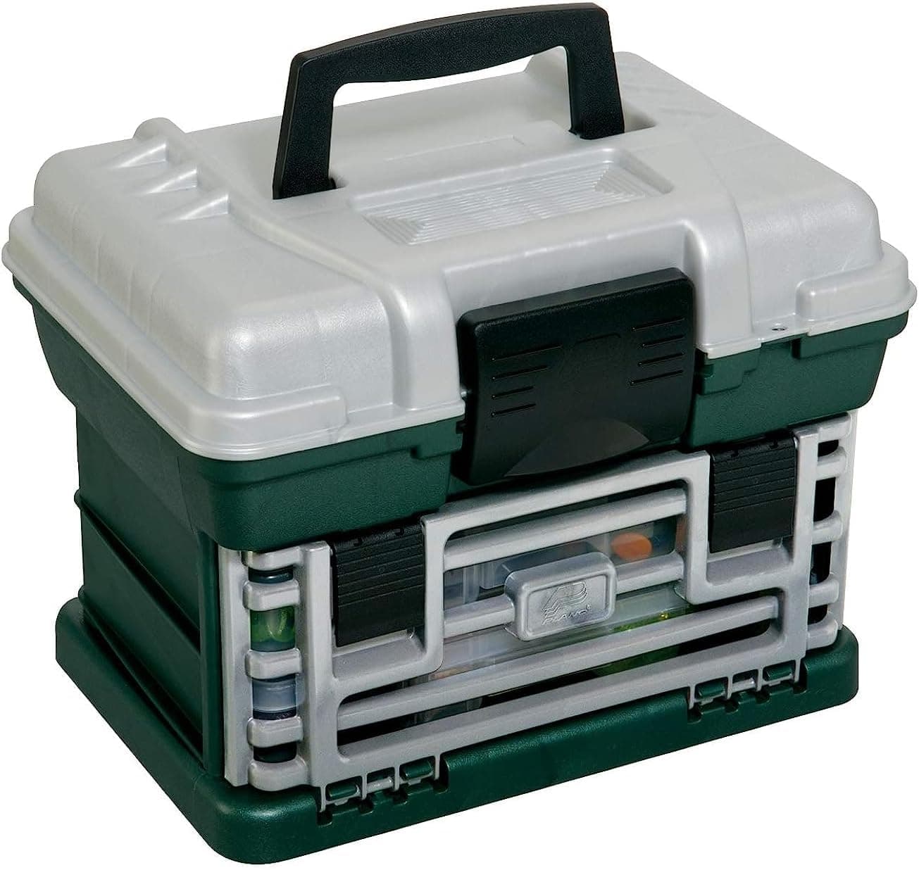 Organize Your Tackle with Plano's 2-BY Rack System
