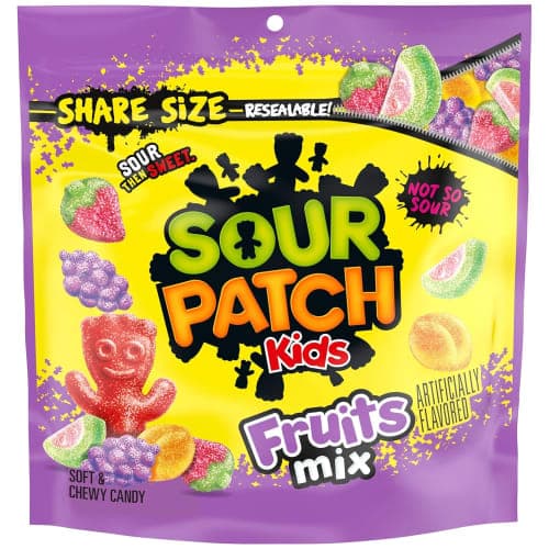 Sour Patch Kids 11.03-oz. Fruits Mix Candy