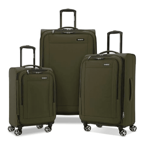 Samsonite Luggage Set: Now Just $160