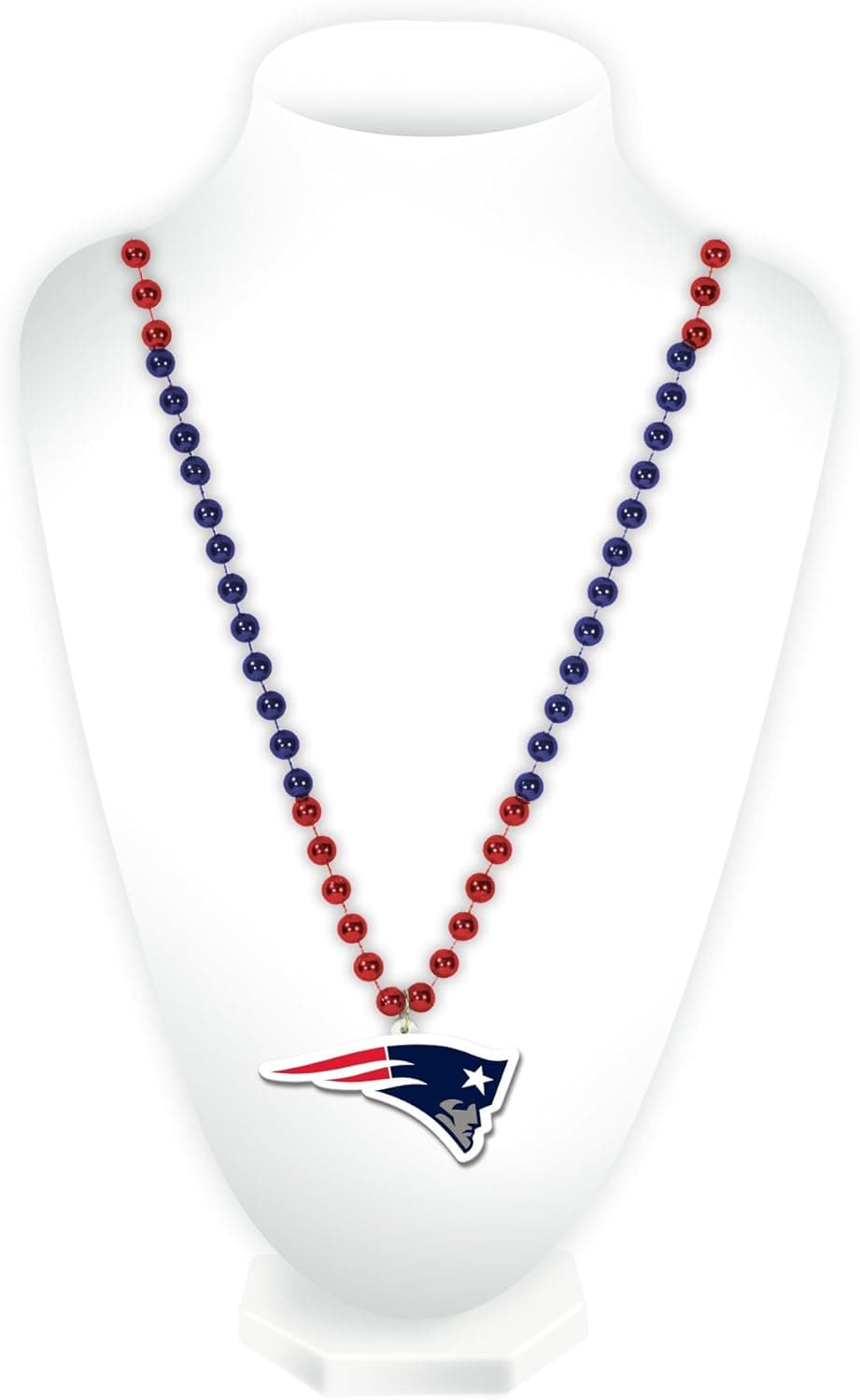 Patriotic NFL Beads: 22% Off Team Spirit Accessories