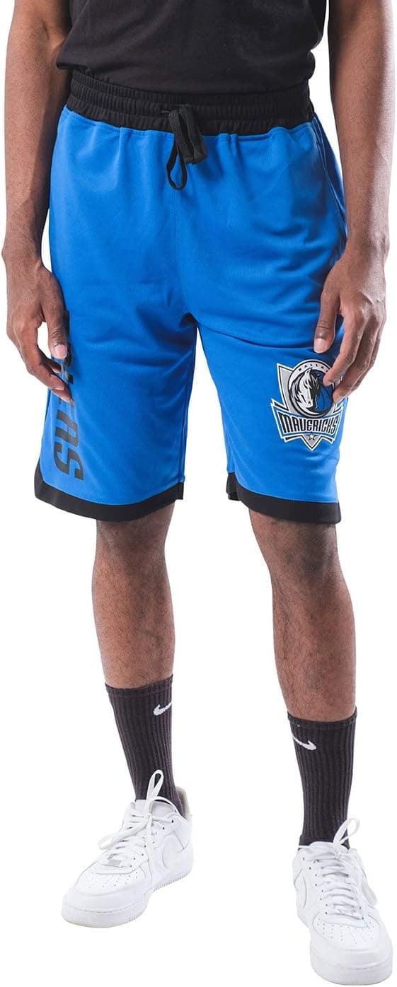 Luka Doncic Workout Shorts - Officially Licensed NBA Gear