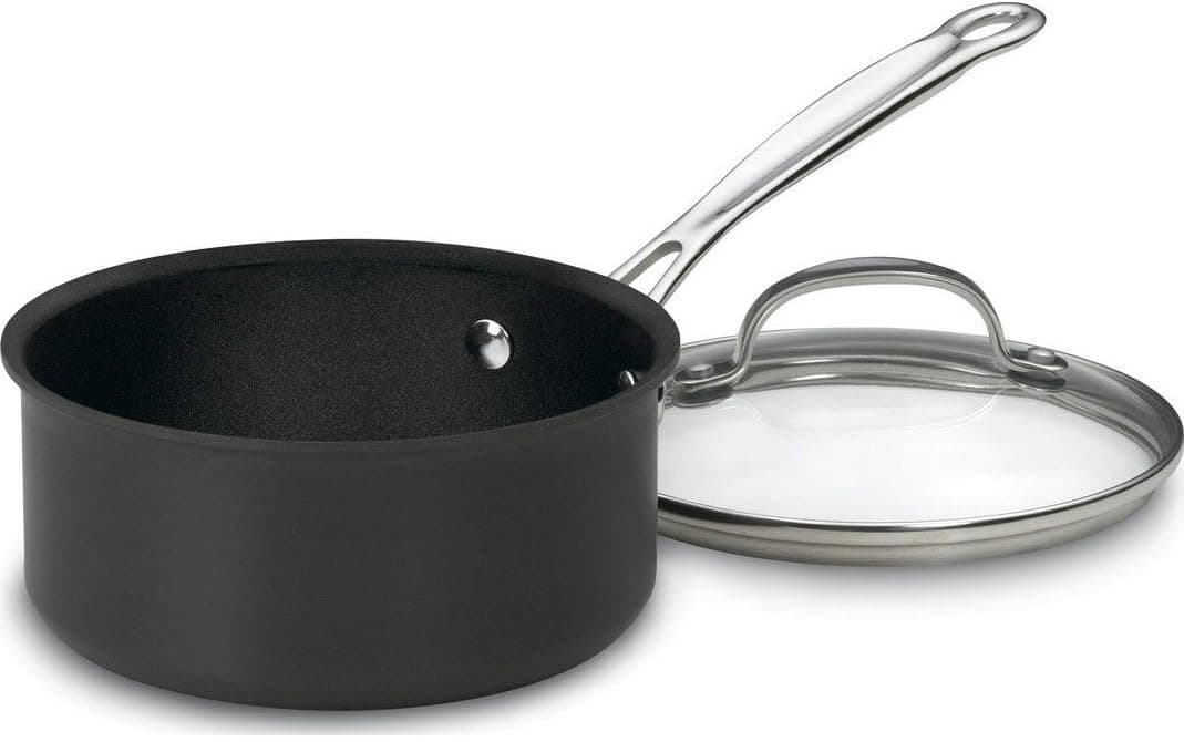 Cuisinart Chef's Classic Nonstick Saucepan, 1.5-Qt
