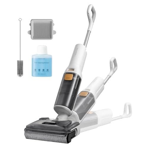 roborock F25 GT All in One Vacuum Mop Amazon