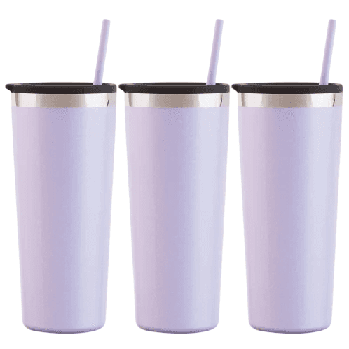 3-Pack Insulated Tumblers for $10 with Free Shipping