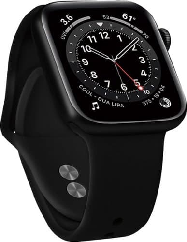 NEXT - Sport Band Watch Strap for Apple Watch 42mm, 44mm and 45mm - Navy