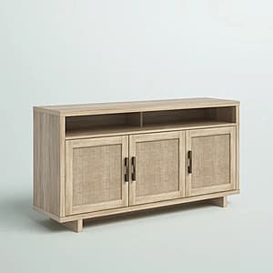 Stylish TV Stand: Create a Focal Point in Your Living Room