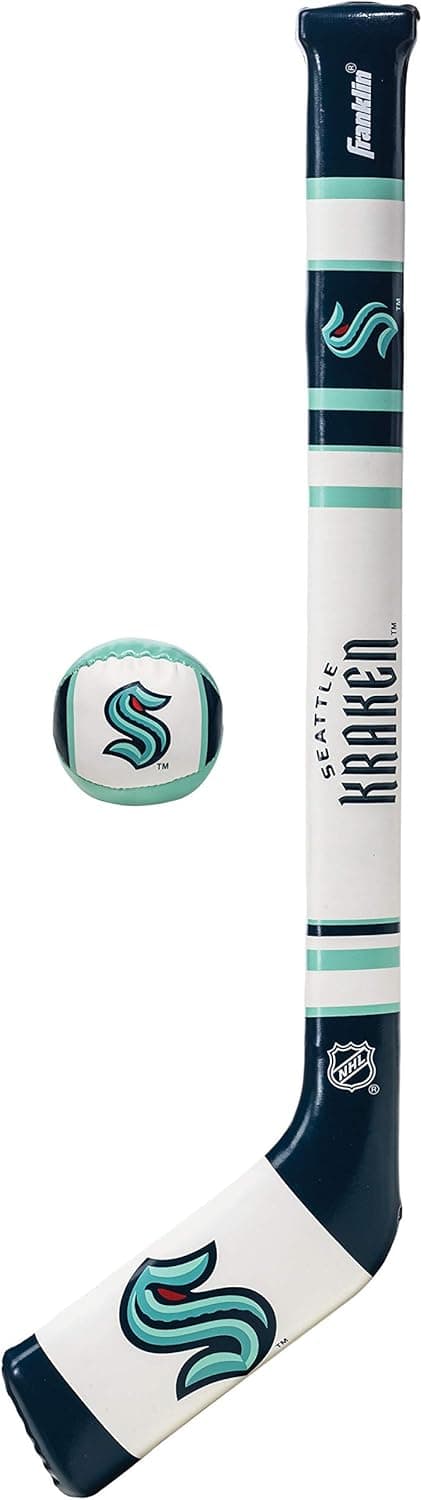 Mini NHL Soft Hockey Set - Great for Kids' Play