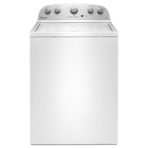 Whirlpool Deep Water High Efficiency 3.5-Cubic Foot Top-Load Washer