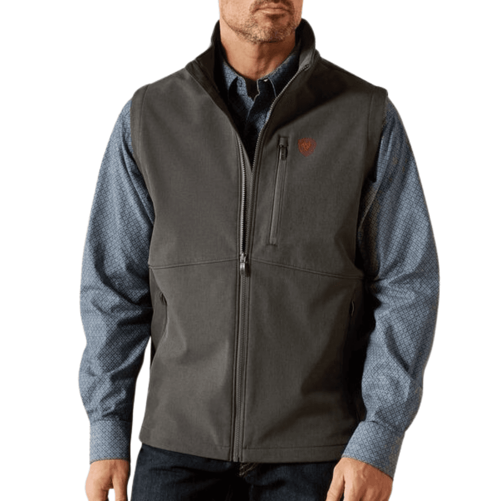 Save Big on Ariat Men's Softshell Vest - Just $28!