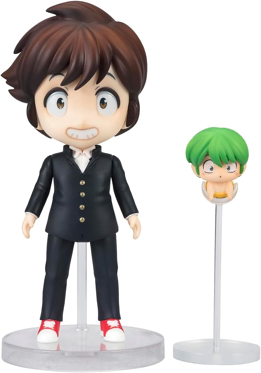 TAMASHII Nations - Urusei Yatsura - Ataru Moroboshi & Ten, Bandai Spirits Figuarts mini Action Figure