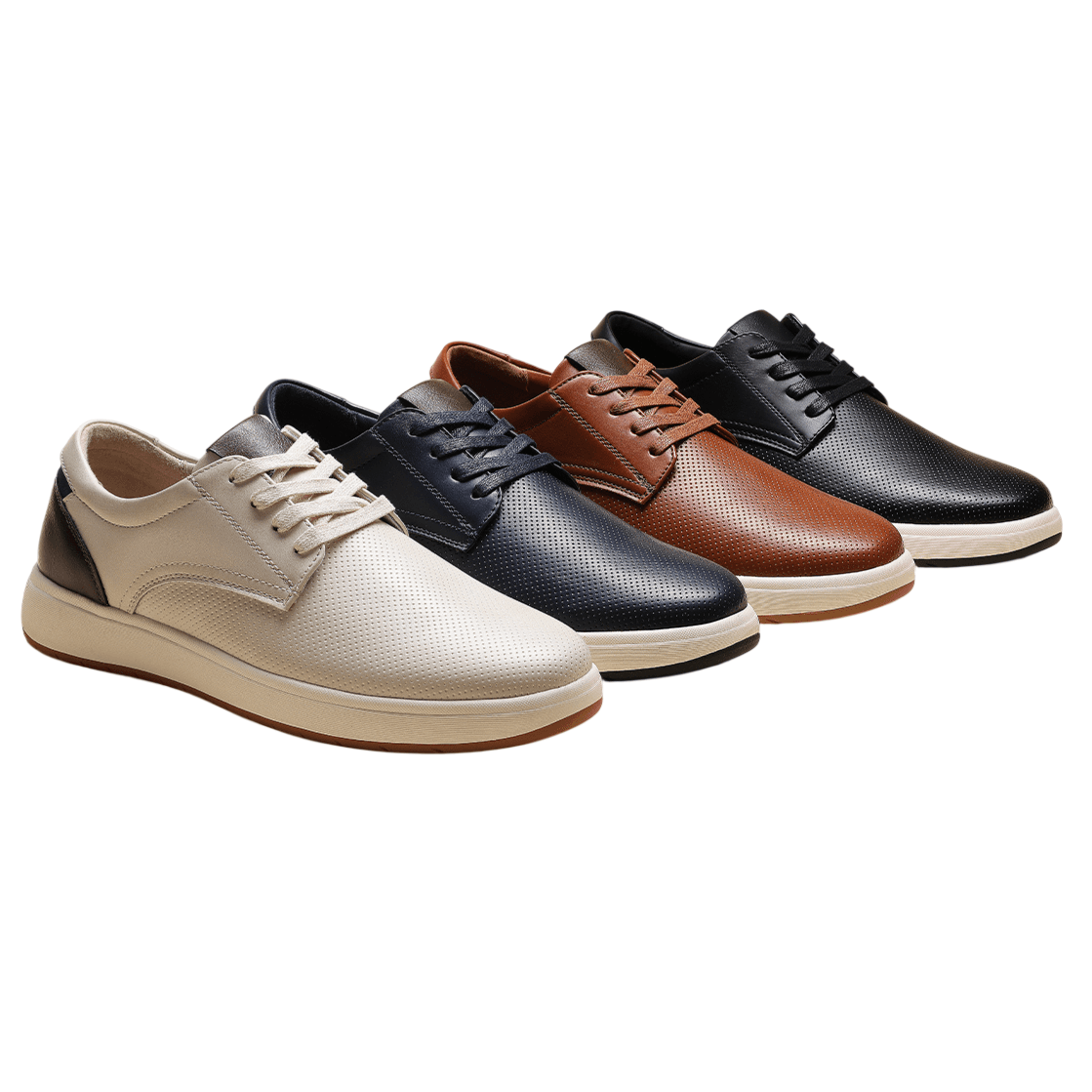Lightweight Dress Sneakers from Bruno Marc at 35% Off