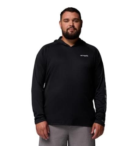 Grab a Terminal Tackle Hoodie from Columbia at 56% Off