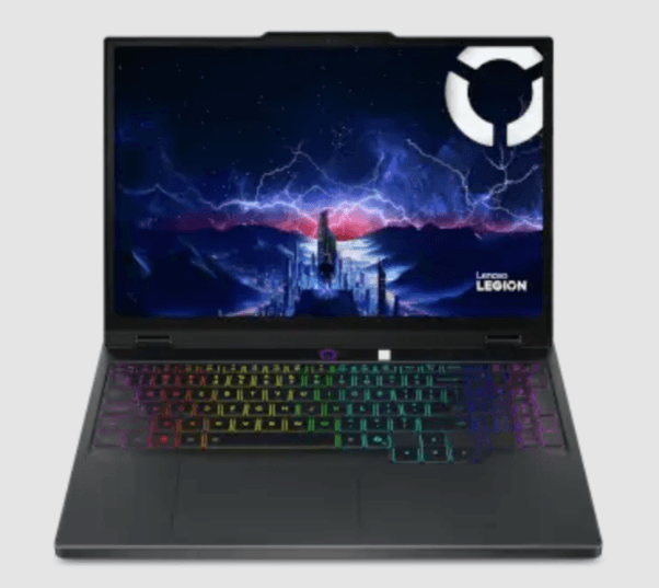 Powerful Lenovo Legion Laptop with OLED Display