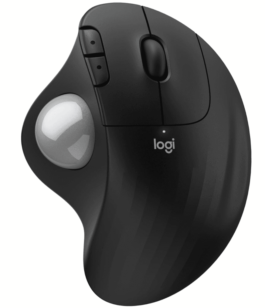 Save 22% on the Logitech Ergo M575S Wireless Trackball Mouse