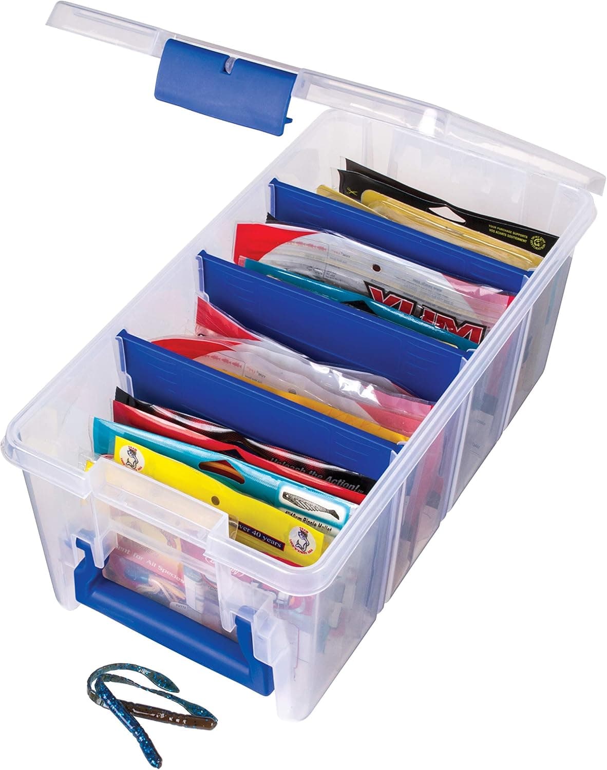 Flambeau Outdoors 4510 Clear Fishing Organizer: Protect Your Gear