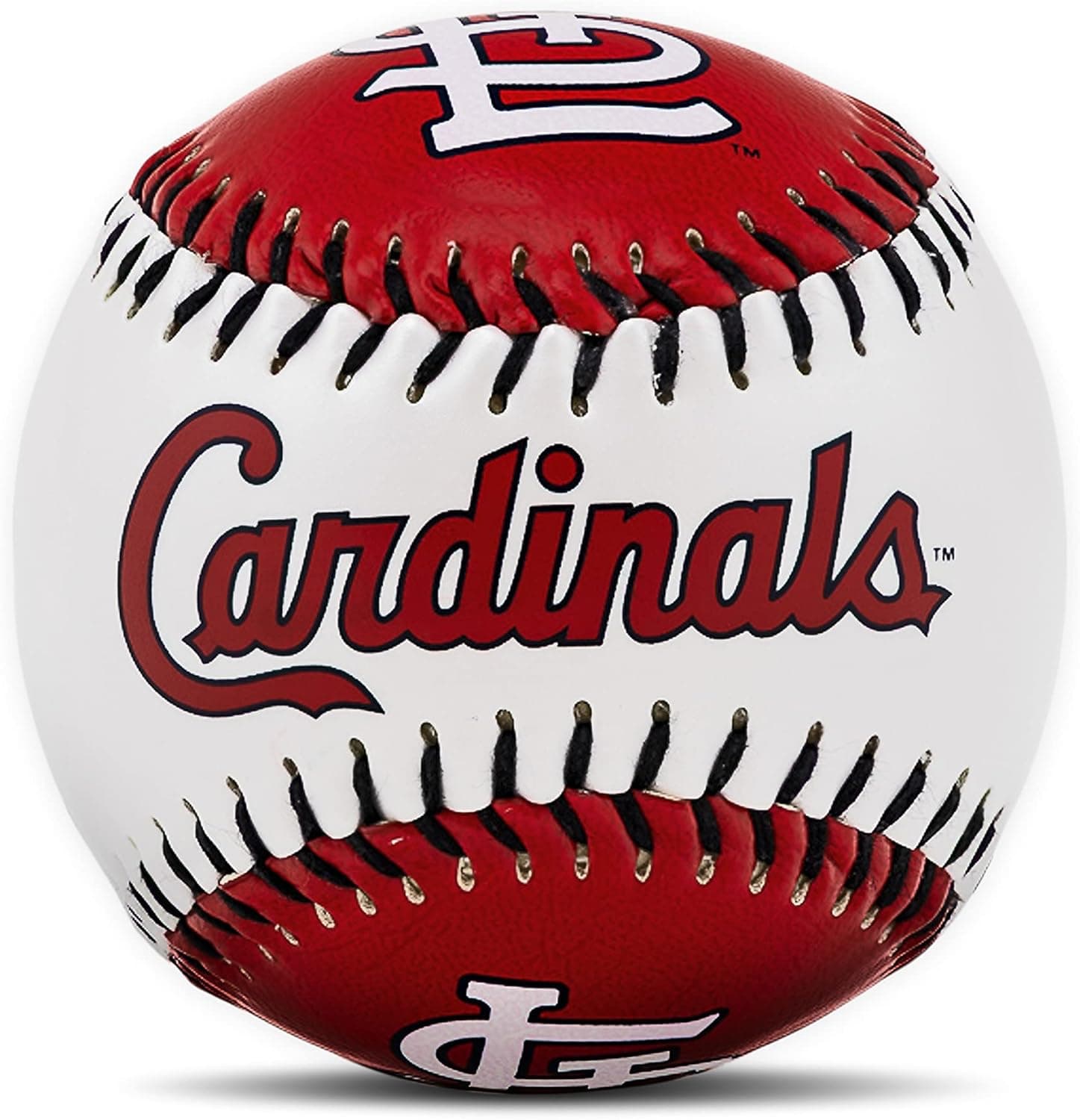 St. Louis Cardinals MLB Team Baseball - Great for Kids & Office