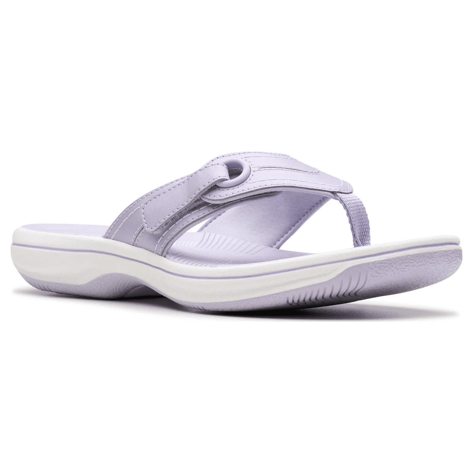 Save 58% on Clarks Cloudsteppers Comfort Sandals