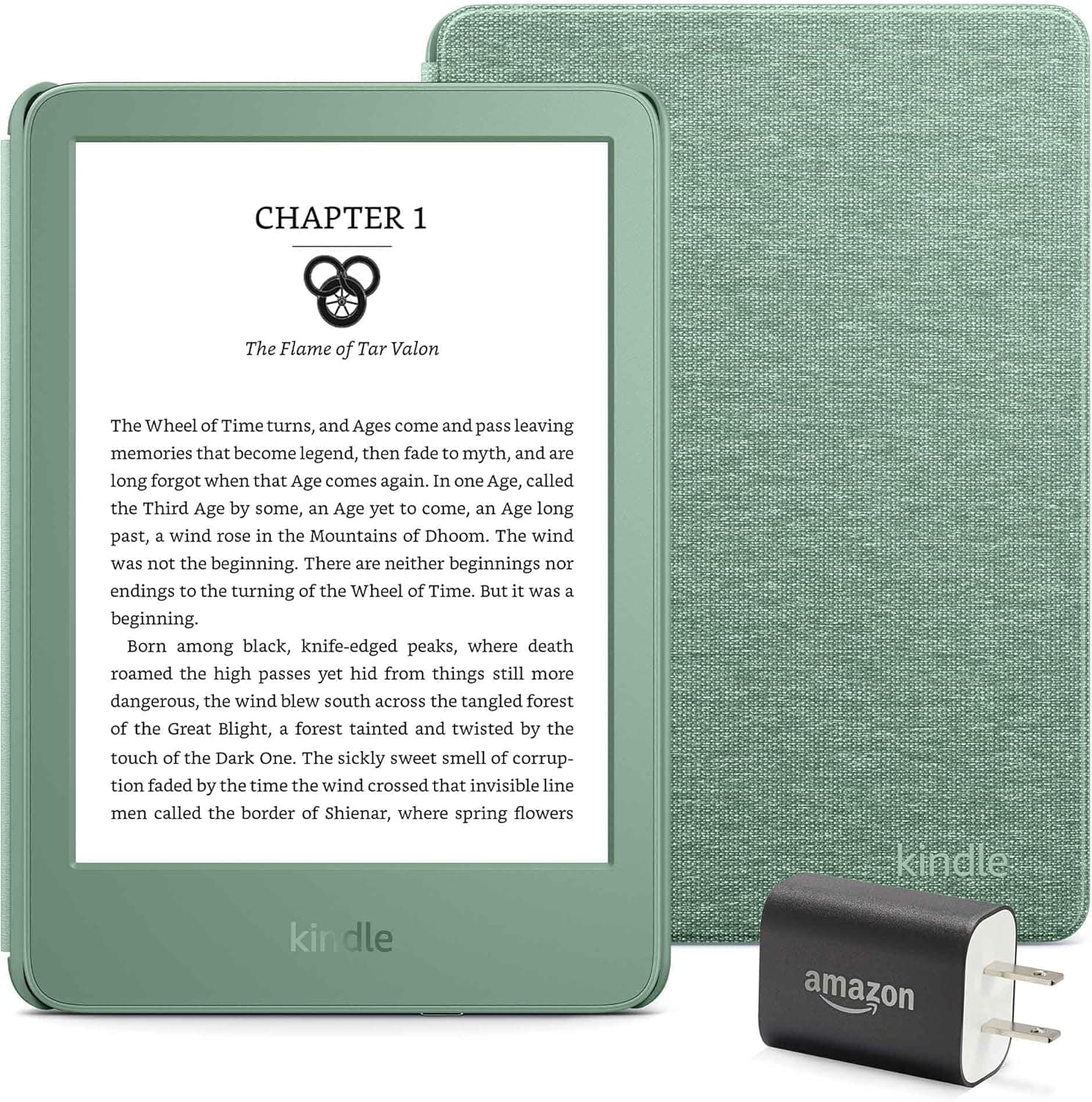Save 33% on the New Kindle Essentials Bundle