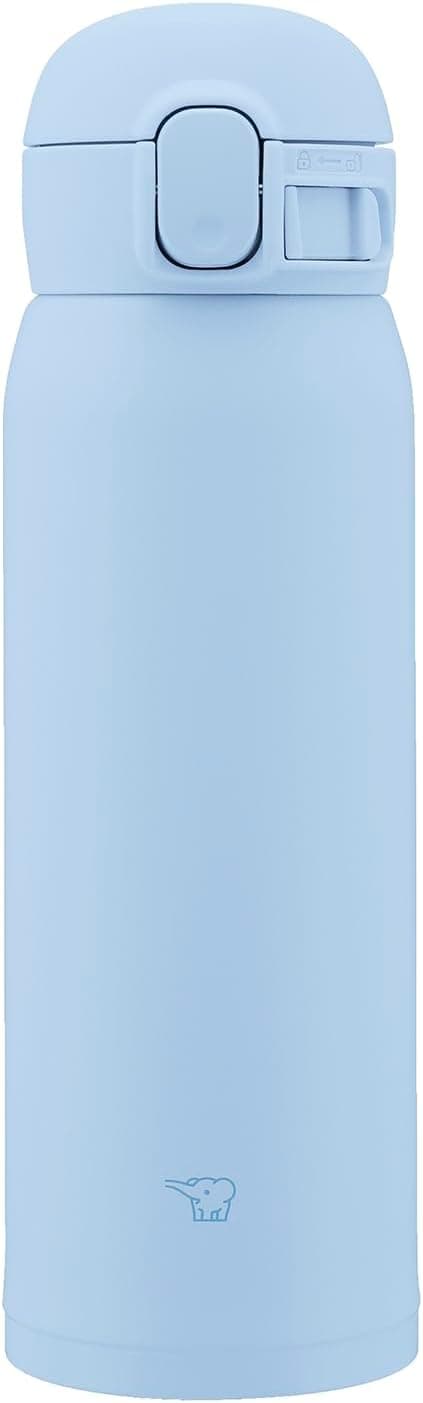 Save 39% on Zojirushi's Stainless Steel Mug in Airy Blue