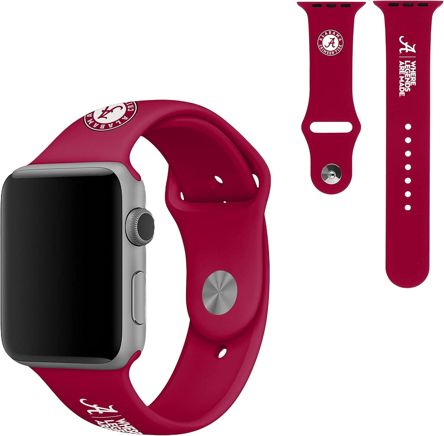 Cheer on Your Team with SOAR NCAA Apple Watch Band