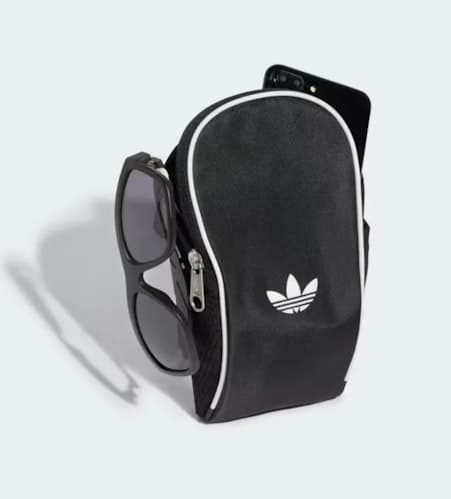 Carry in Style with adidas Men's Adicolor Small Sling Bag, 67% Off