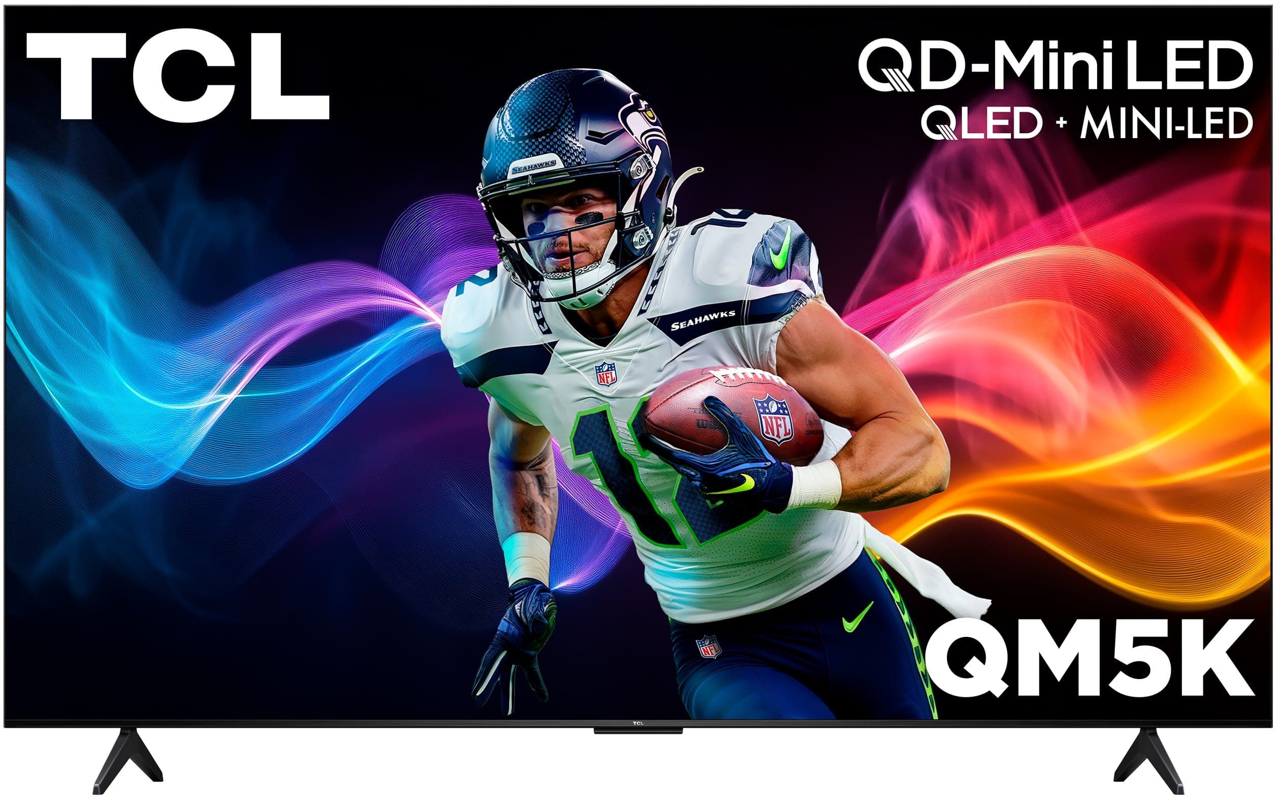 TCL - 75" Class QM5K Series 4K UHD HDR QD-Mini LED Smart TV with Google TV (2025)