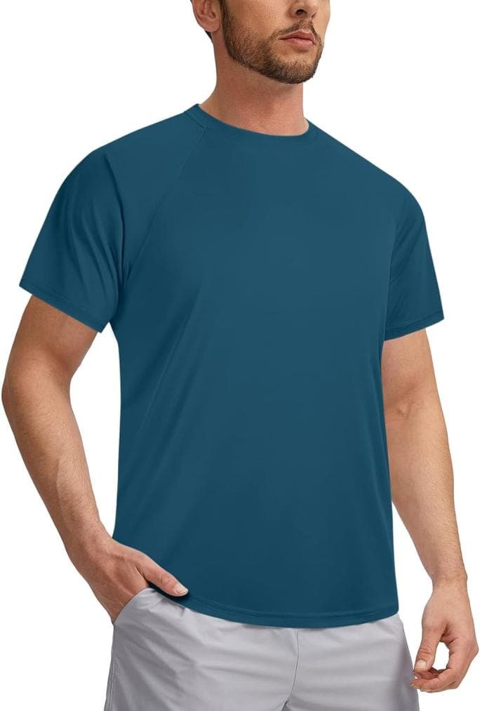 Protect Yourself with 3rd Hill's UPF 50+ Rash Guard