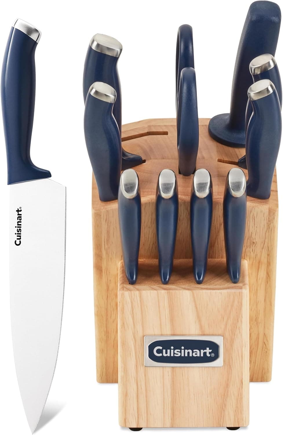 Elevate Your Kitchen with the Cuisinart Color Pro Knife Set