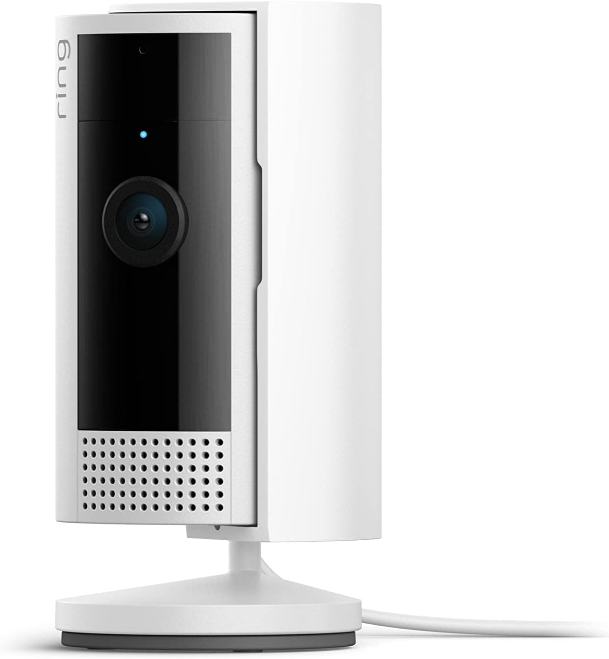 Secure Your Space with the Ring Indoor Cam in 1080p HD