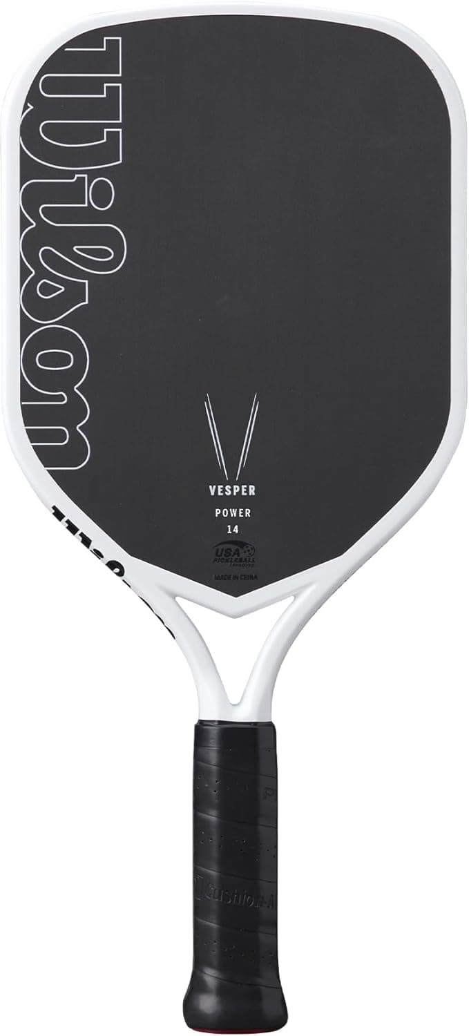 Powerful Pickleball Paddle: Wilson Vesper, 40% Off