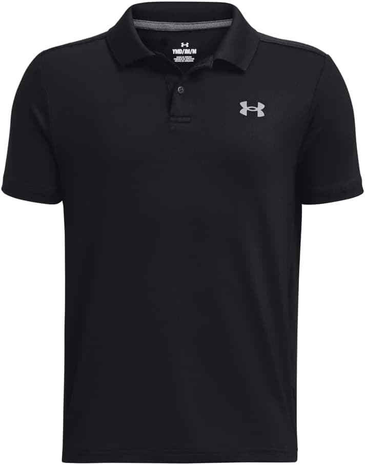 Save 55% on Under Armour Boys Performance Polo