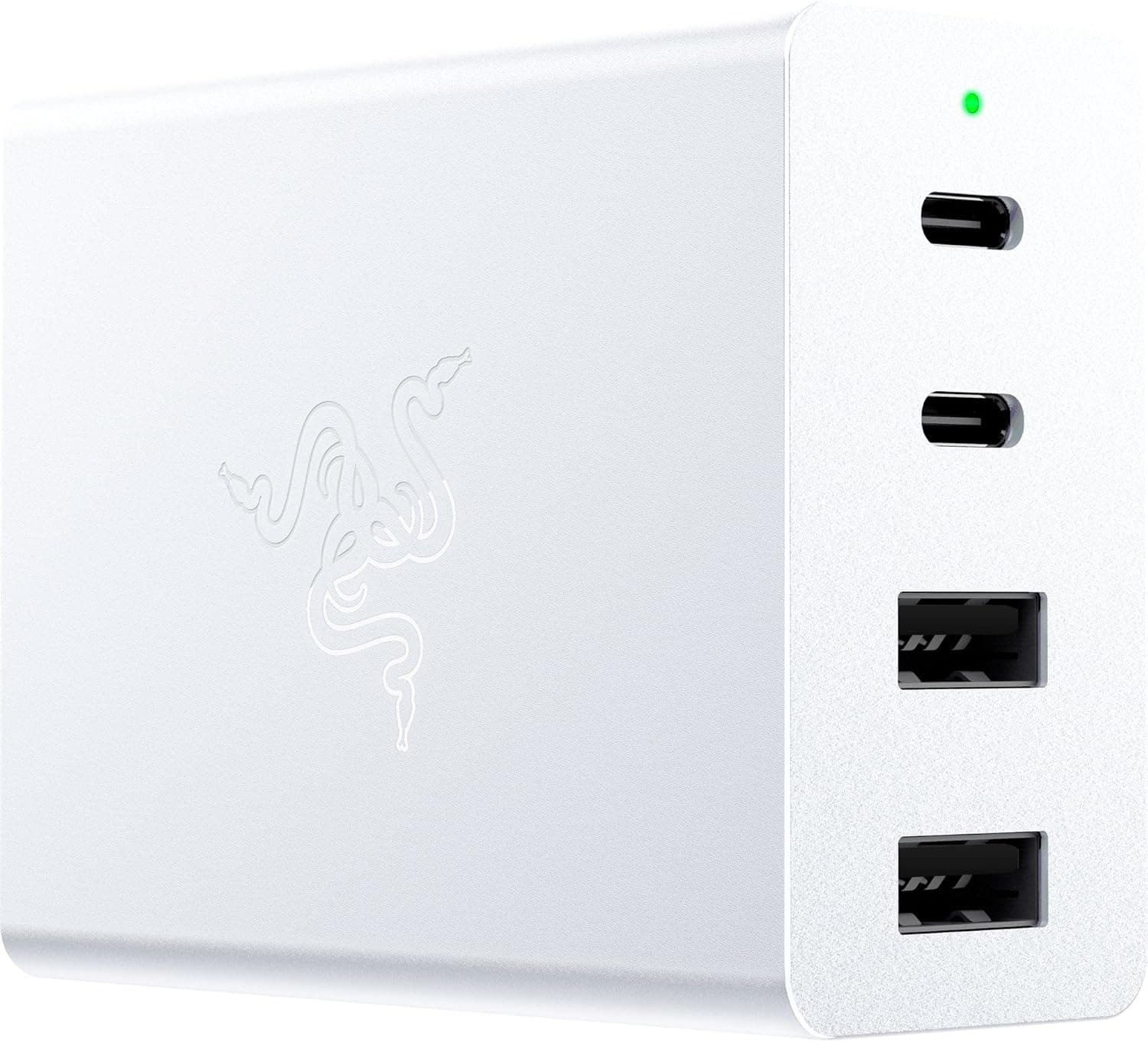 Razer's Powerful 130W GaN Charger: Charge Laptops, Phones, and More