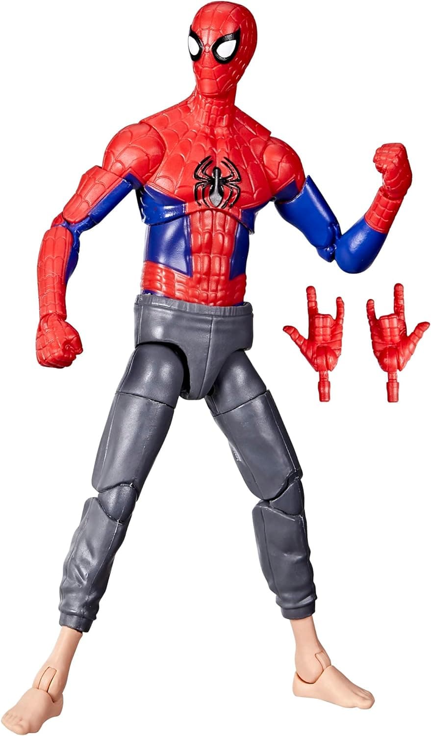 Swing into Action with Spider-Man Marvel Legends Figure