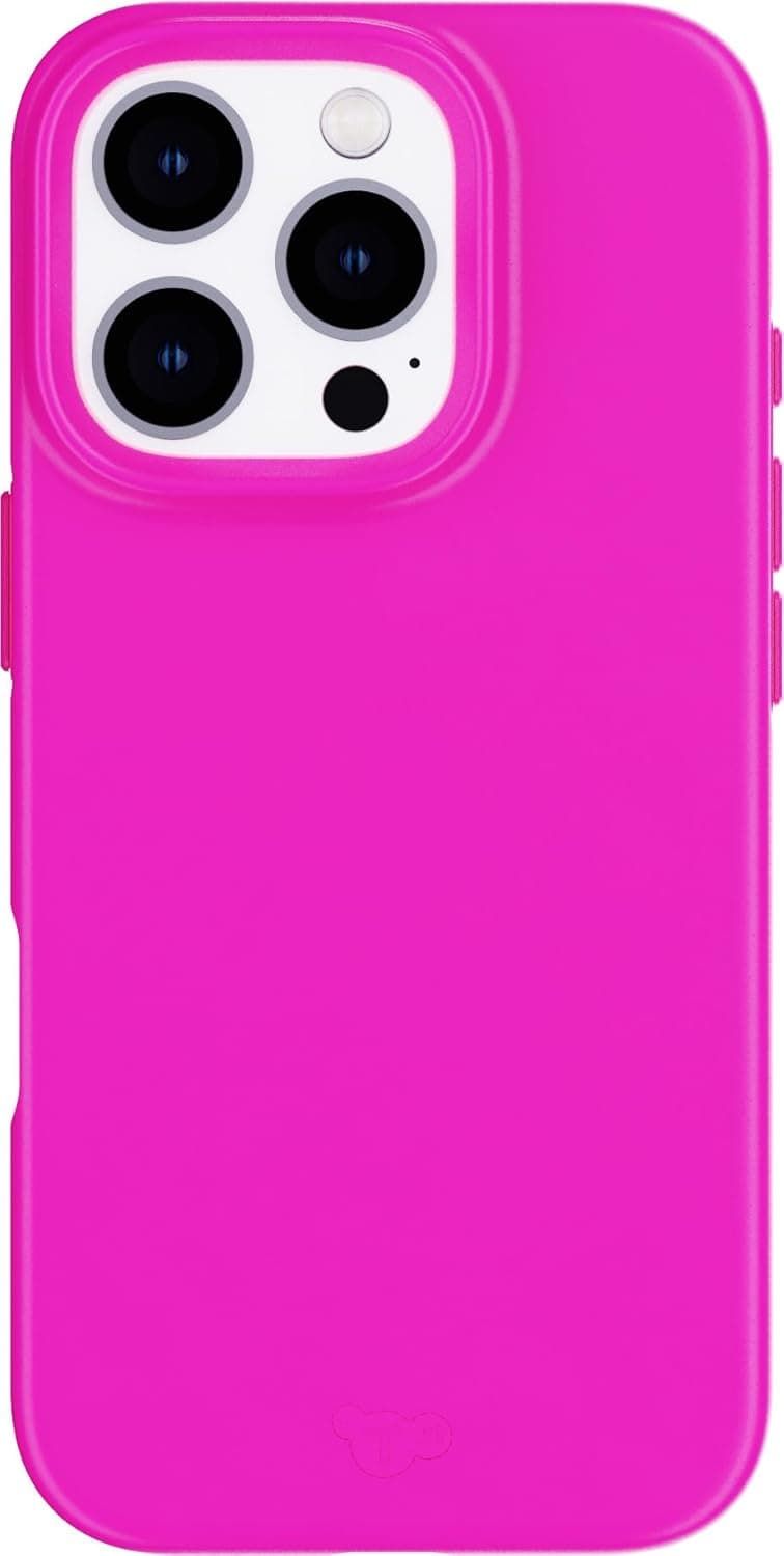 Lightweight iPhone 16 Pro Case with Impact Protection