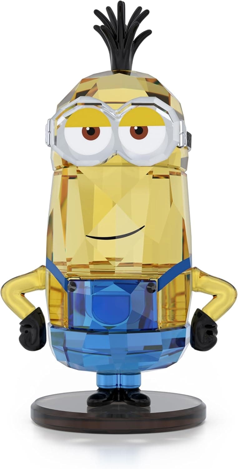 Save 44% on Swarovski Minions Kevin Figurine