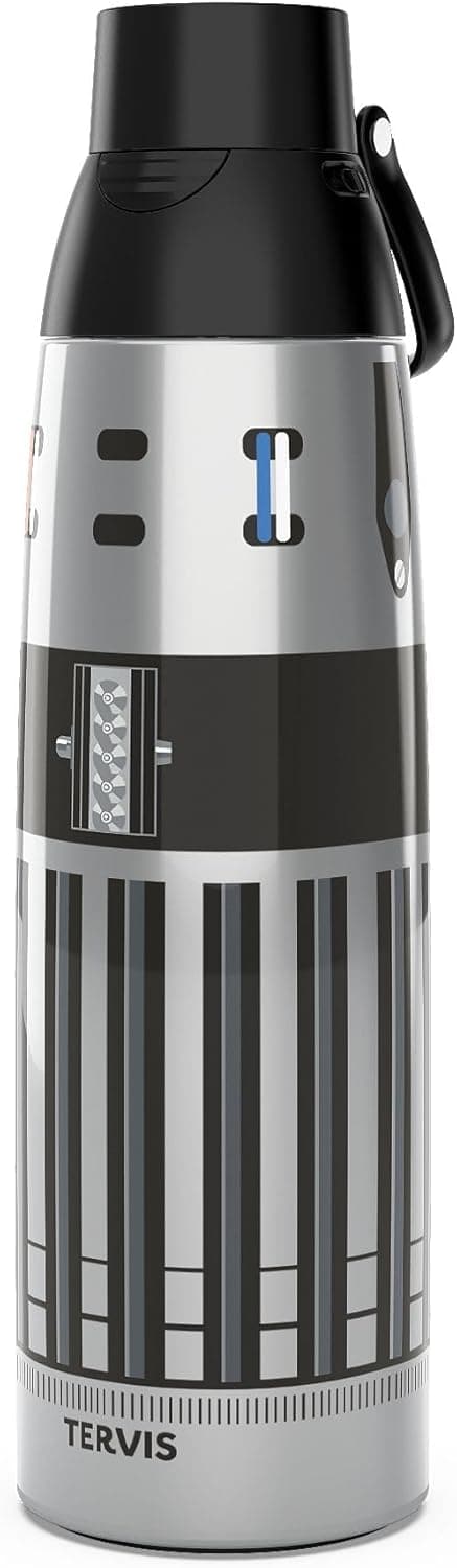 Tervis Venture Water Bottle: Star Wars Lightsaber Design