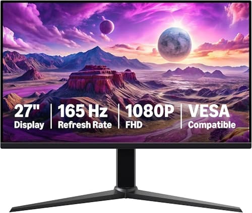 Amazon Basics 1080p 27" Gaming Monitor - 35% Off