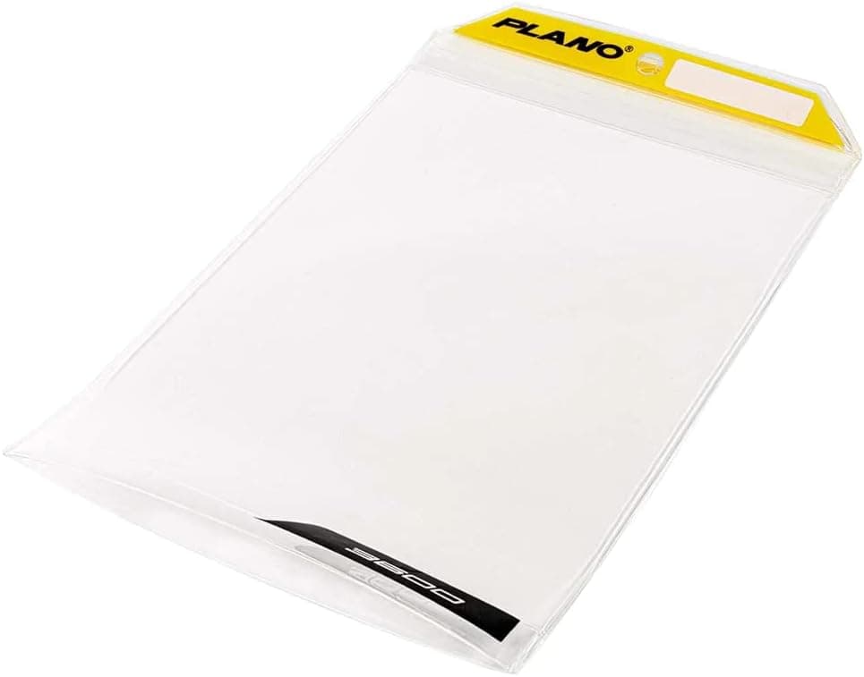 Waterproof Plano StowAll Storage Bag for Fishing Gear