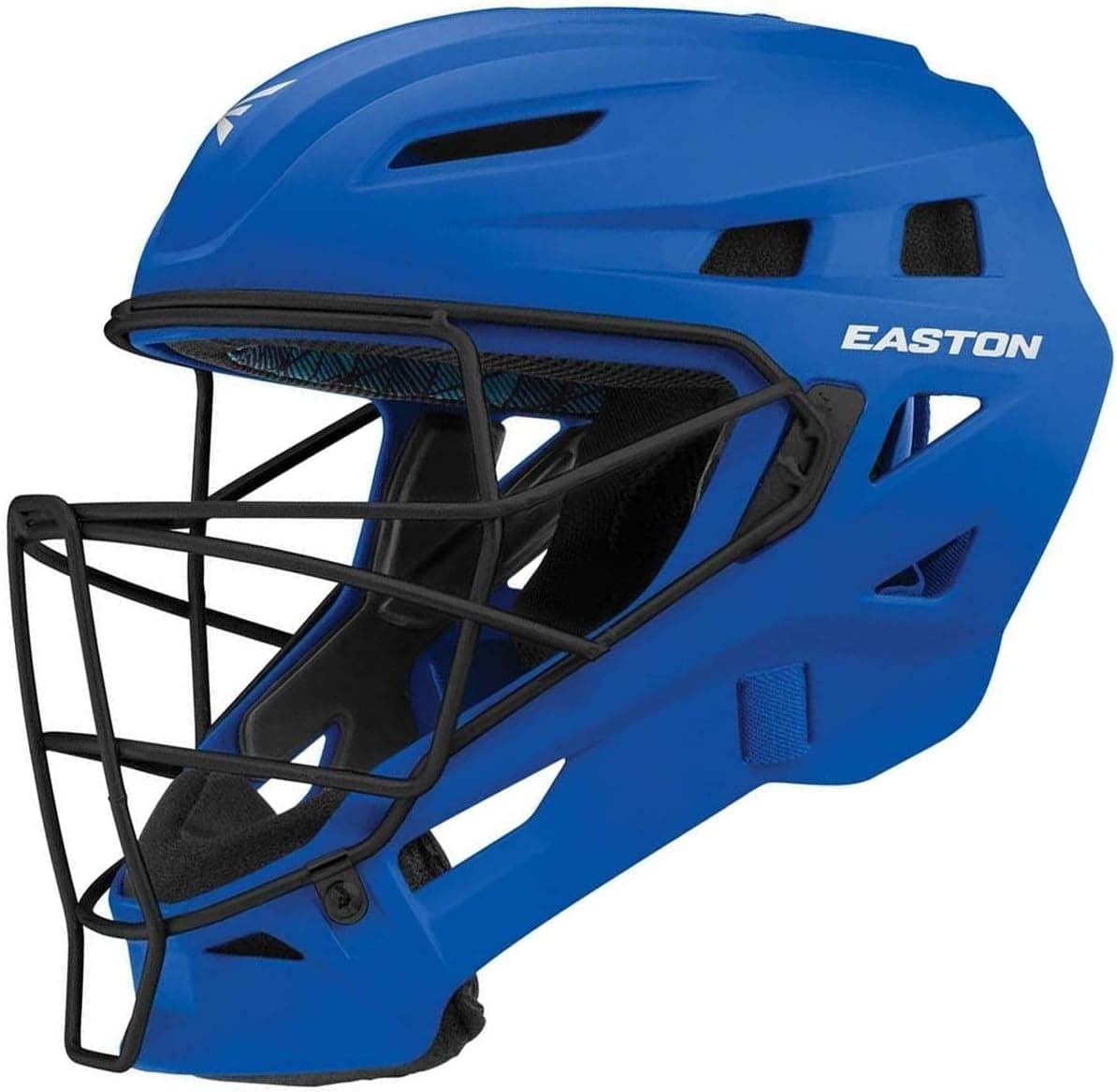 Protect Your Head with the Easton ELITE X Catcher's Helmet