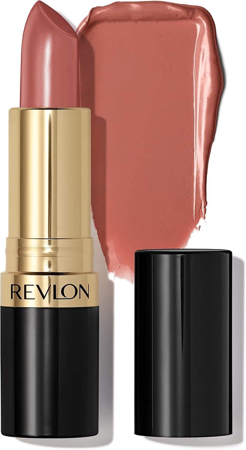 Revlon Super Lustrous Lipstick: Soft, Moisturized Lips