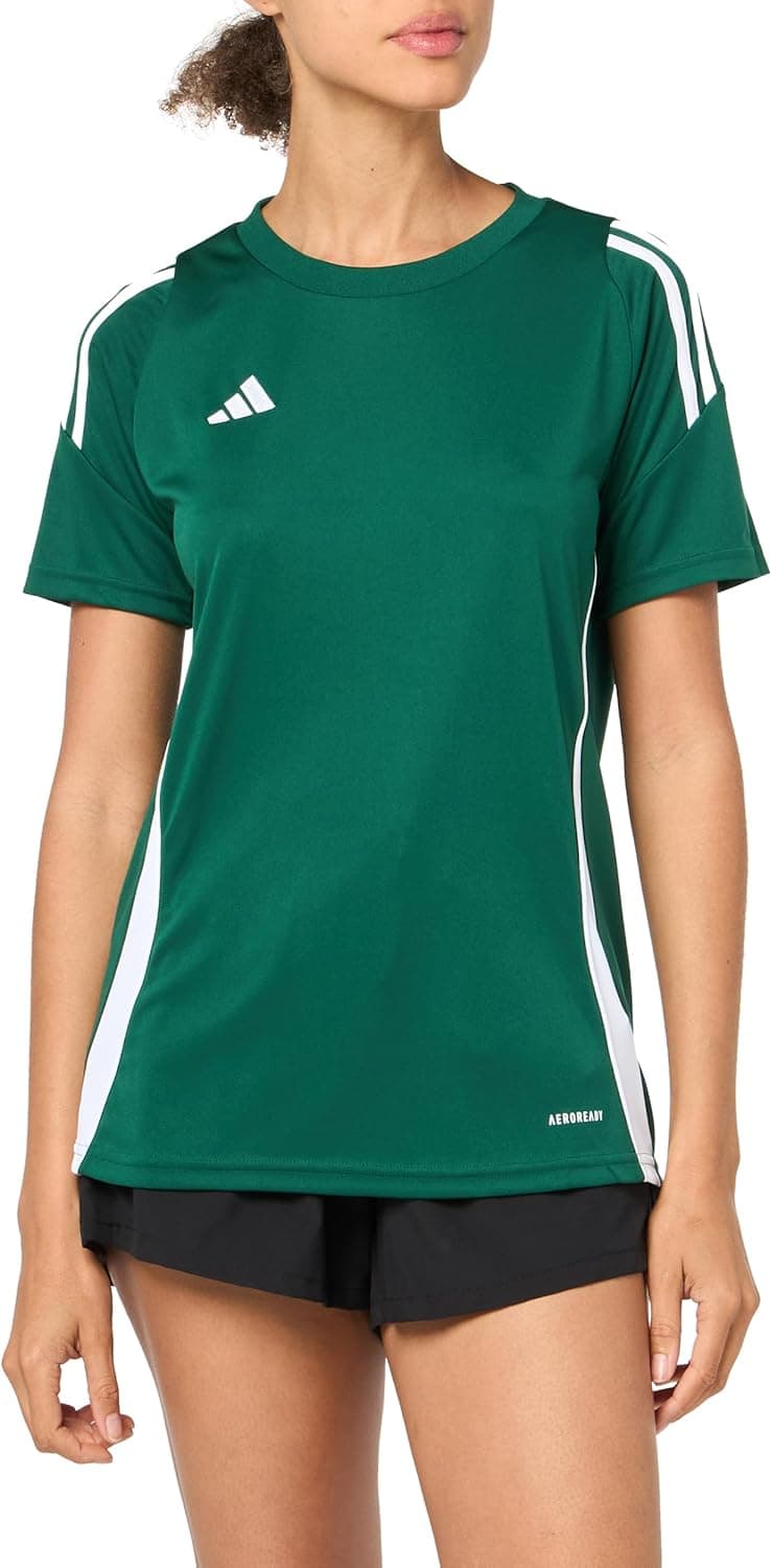 Adidas Women's Tiro 24 Jersey - 55% Off
