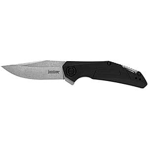 Kershaw Camshaft Pocket Knife with 3-Inch Blade - Just $16